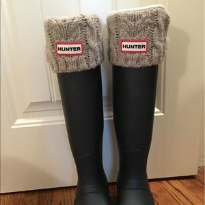 Hunter Boot Socks